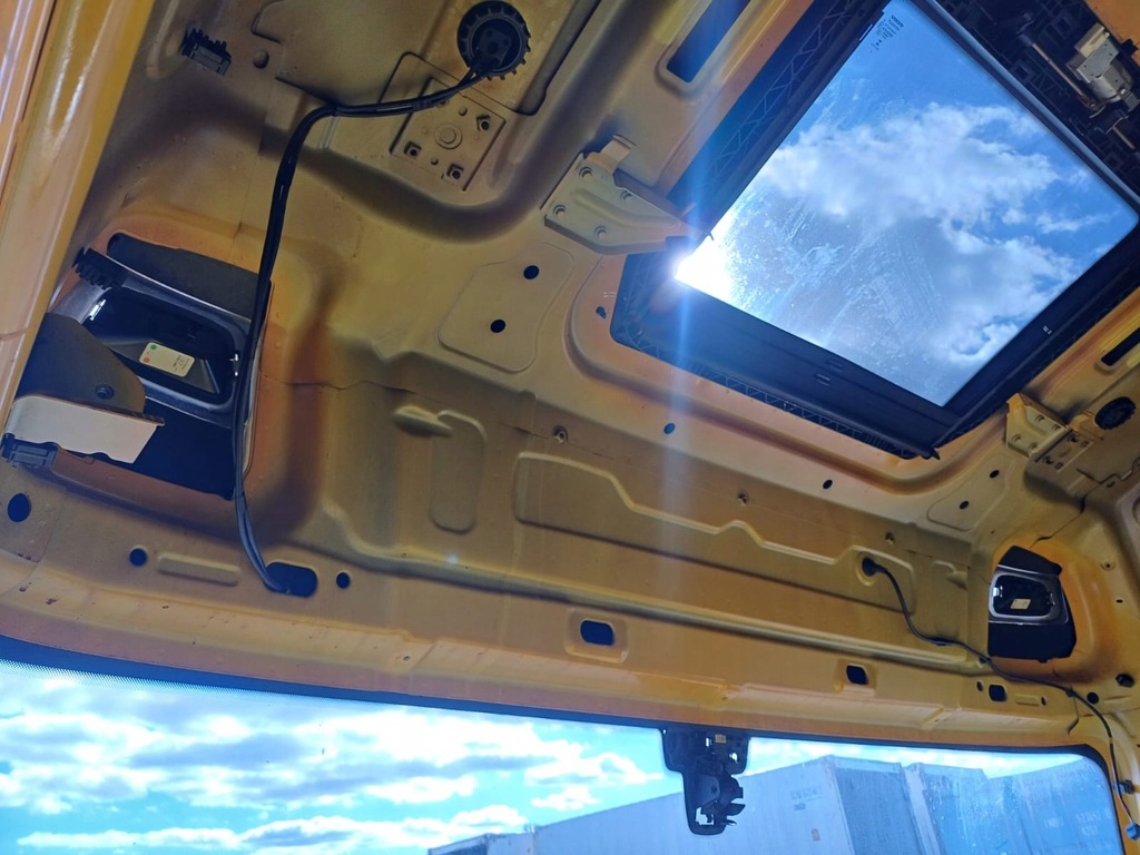 фото №11, Кабина без оснащения каркас дверь volvo fh4 fh ii globetrotter euro 6