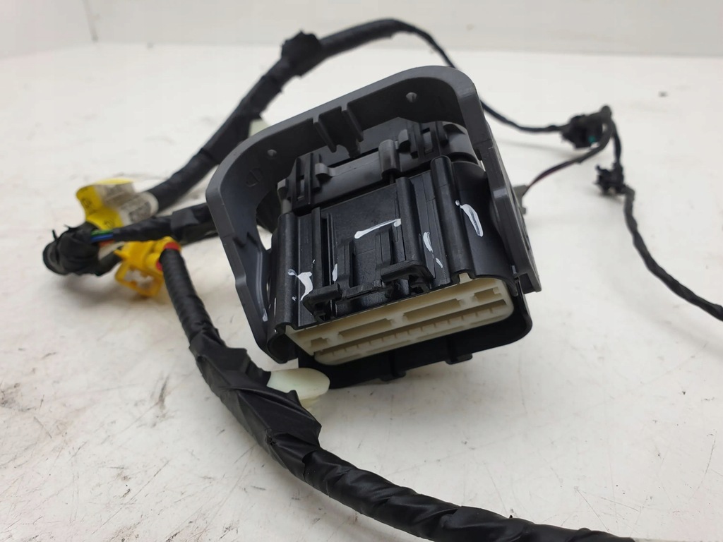 фото №5, Ford galaxy 2017 левая сторона жгут трубопровод сиденья