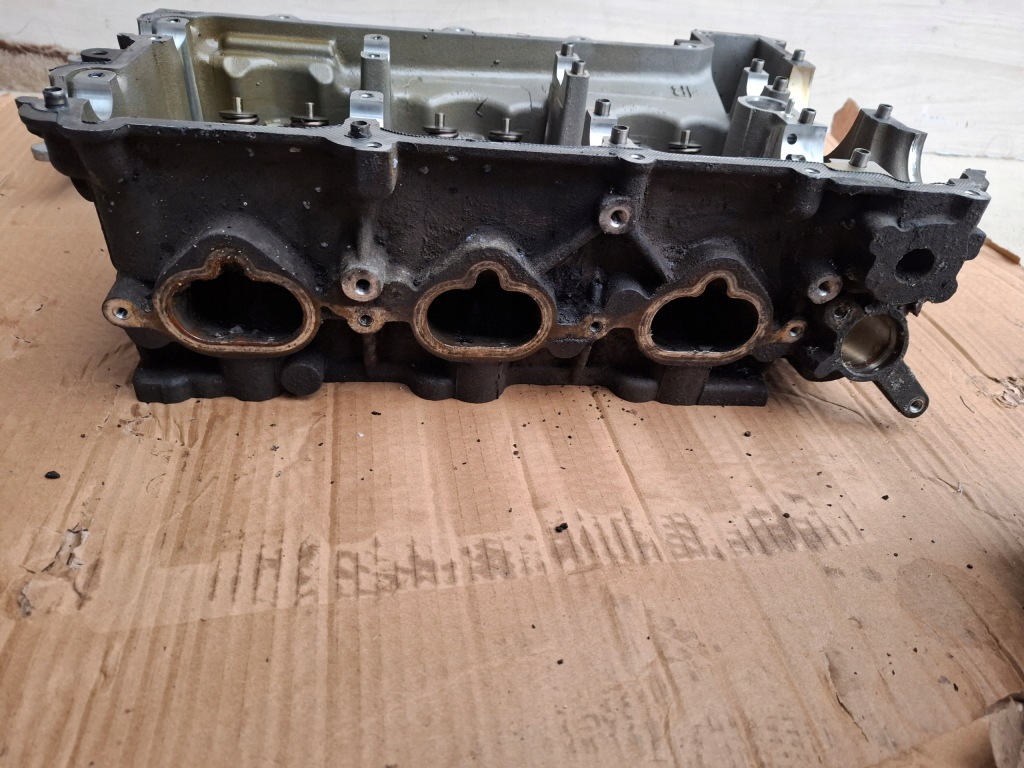 Головка двигателя porsche 996 3.6 m96.03 Оригинал
