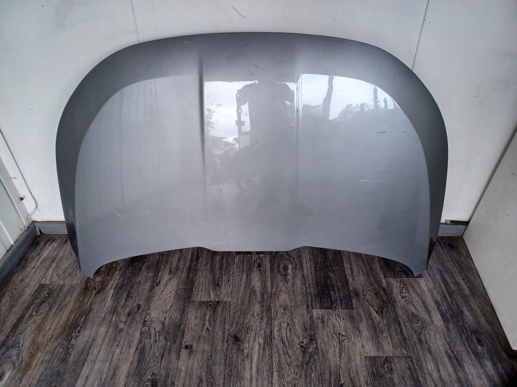 фото №1, Капот ------- kia niro ii 2022 -- крышка двигателя