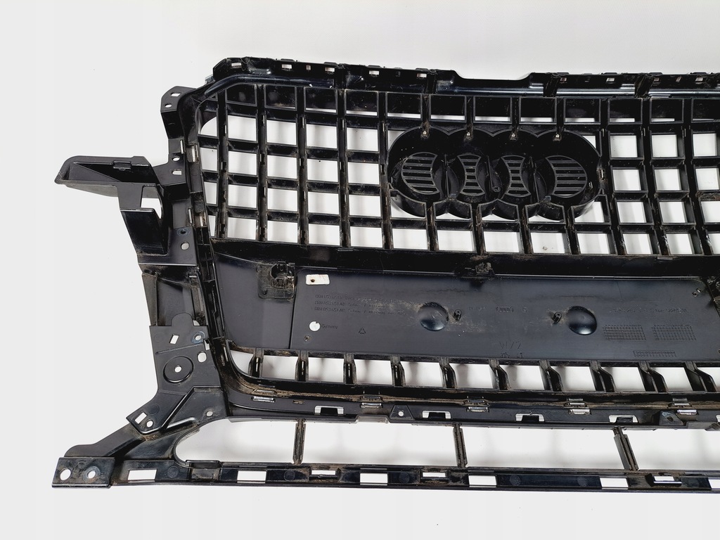фото №11, Audi q5 i lift 12+ решётка радиатора решётка радиатора pdc 8r0853651ab