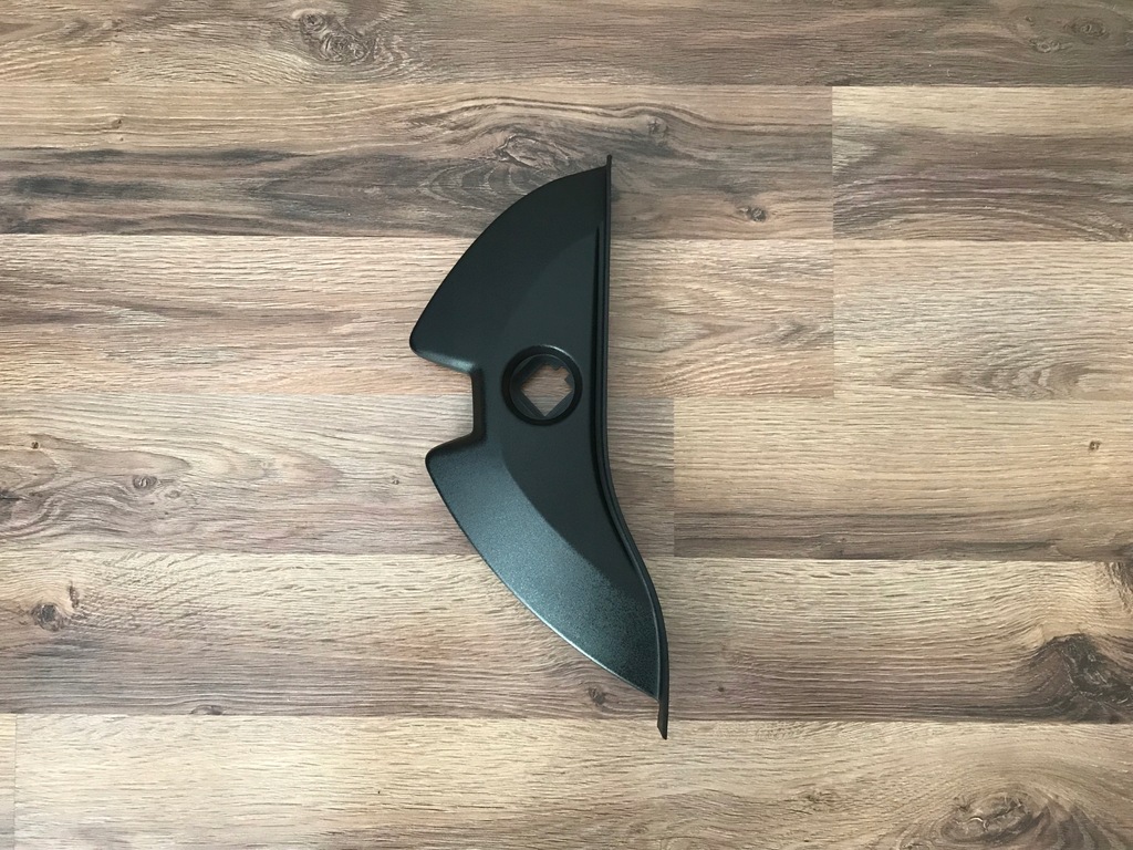 фото №1, Захист заглушка панелі права renault megane iv 4