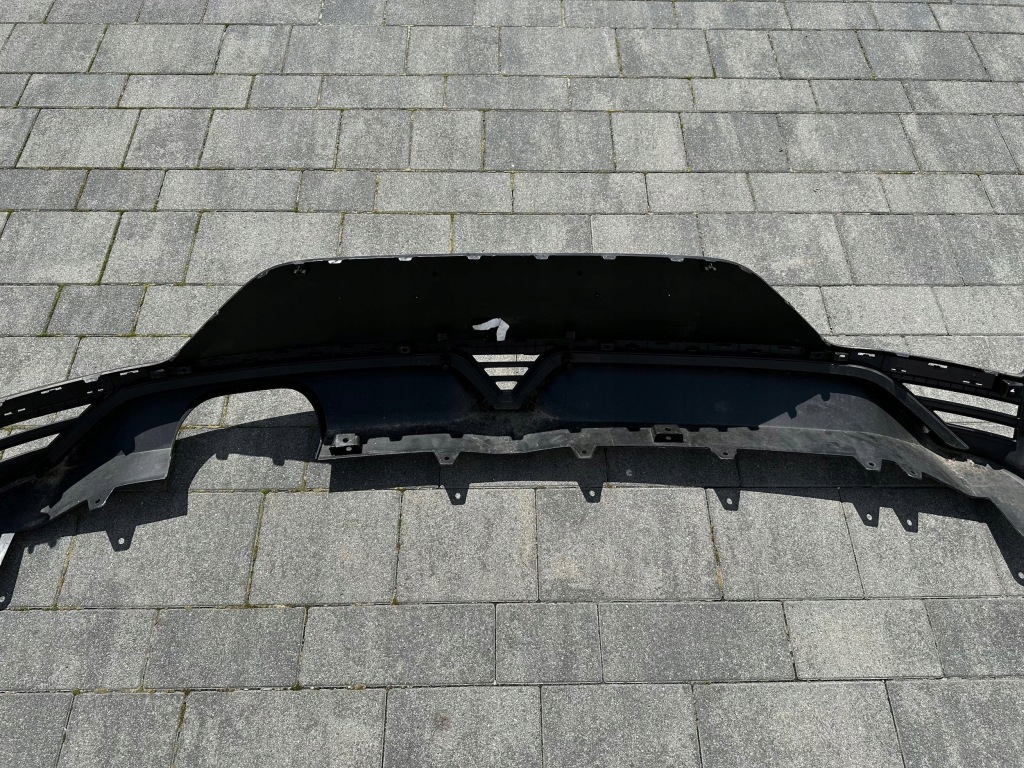 фото №6, Hyundai i20 iii nline n-line n line спойлер бампер задній задня