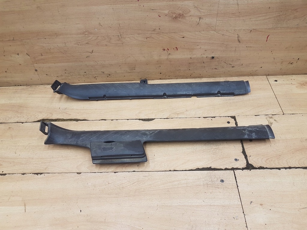 фото №1, Молдинг накладка порог перед пара citroen c8