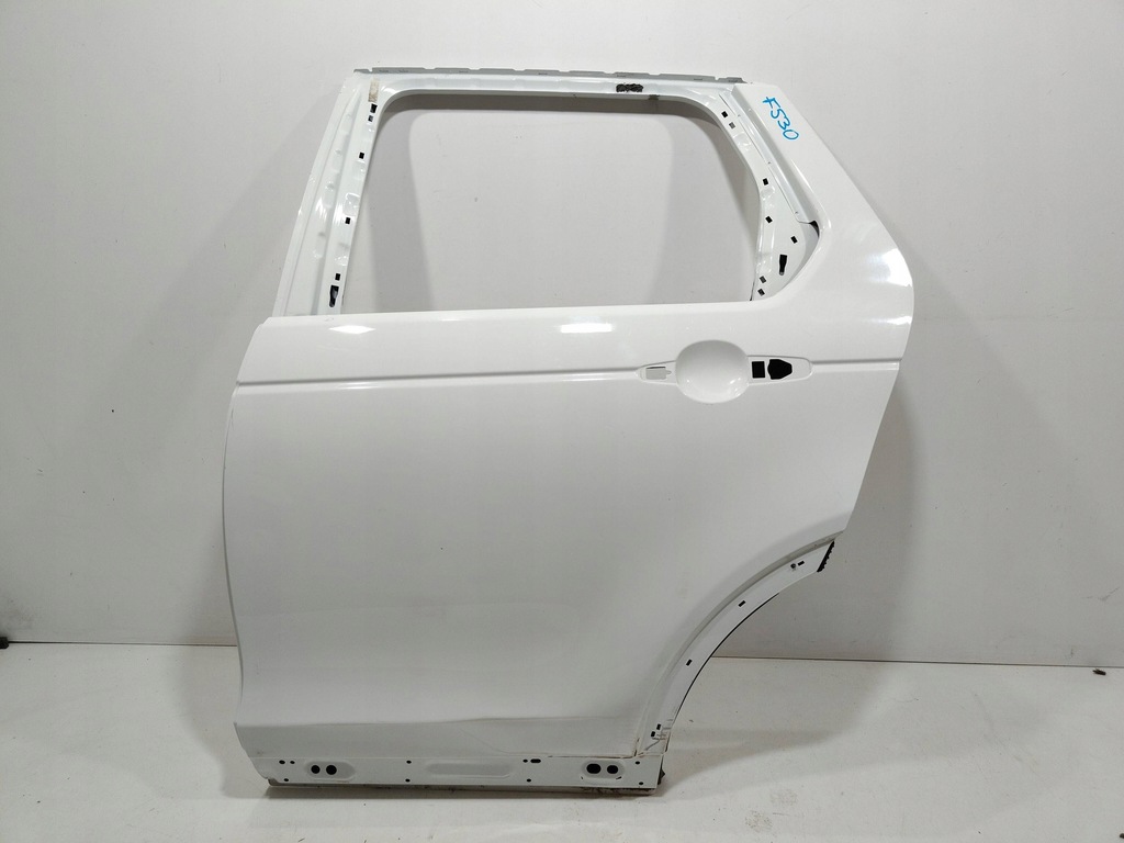 фото №1, Land rover discovery sport l550 дверь левый задняя oem