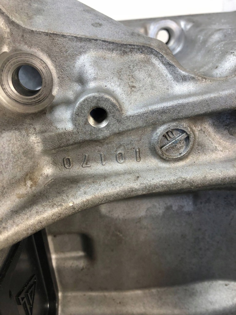 фото №7, Піддон масляна lexus nx 10170