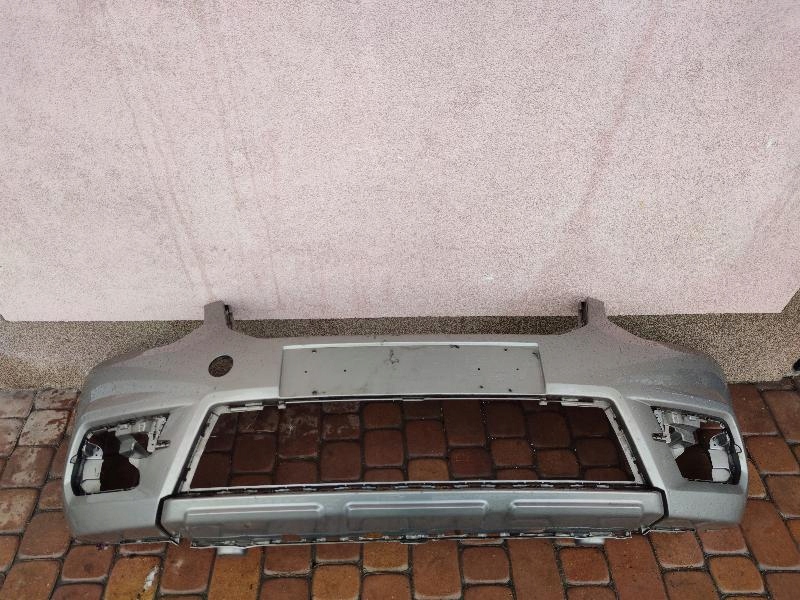 фото №1, Бампер перед передний skoda octavia iii scout 5e0