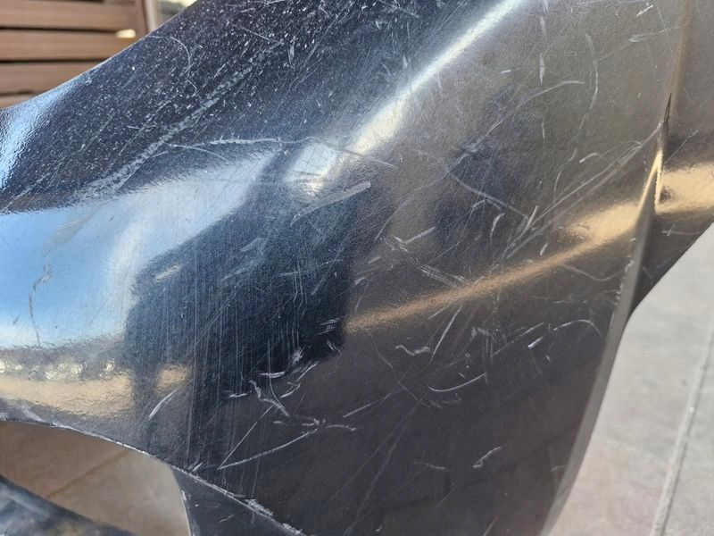 фото №7, Bmw x5 e70 бампер задняя задний pod pdc