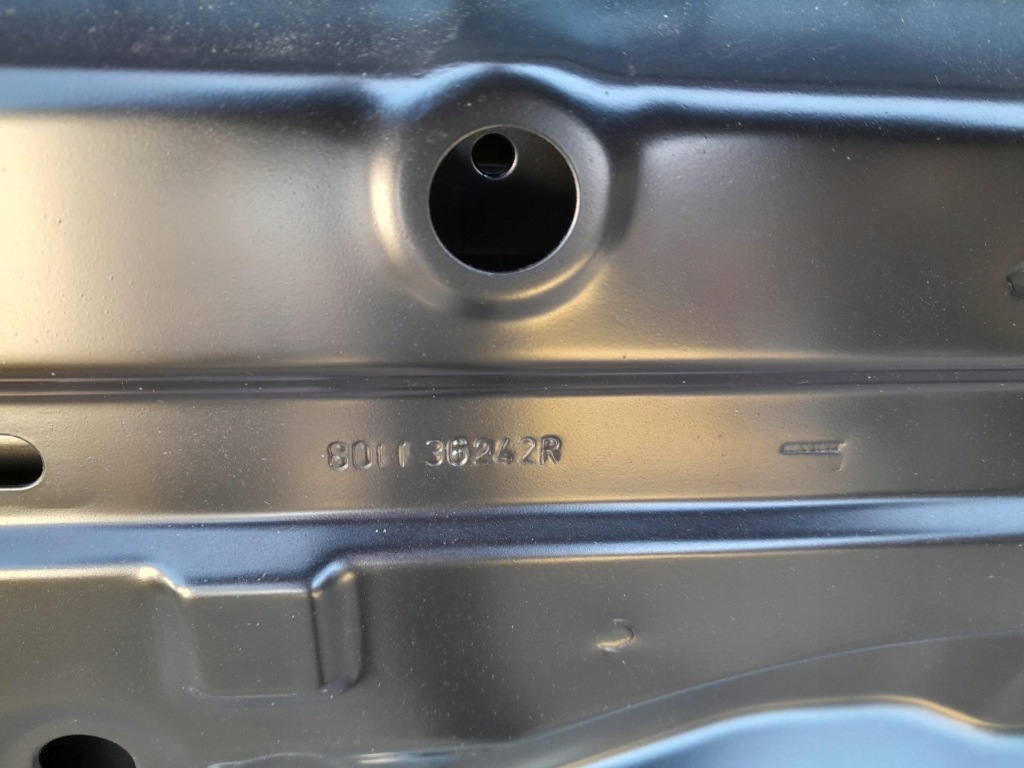 фото №9, Dacia sandero iii 20- дверь перед передние левая oryg