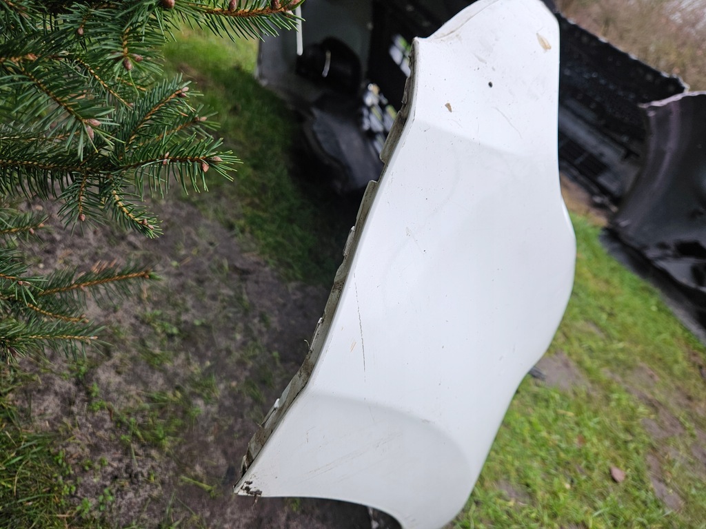 фото №15, Бампер перед citroen c1 ii 14- протитуманні фари