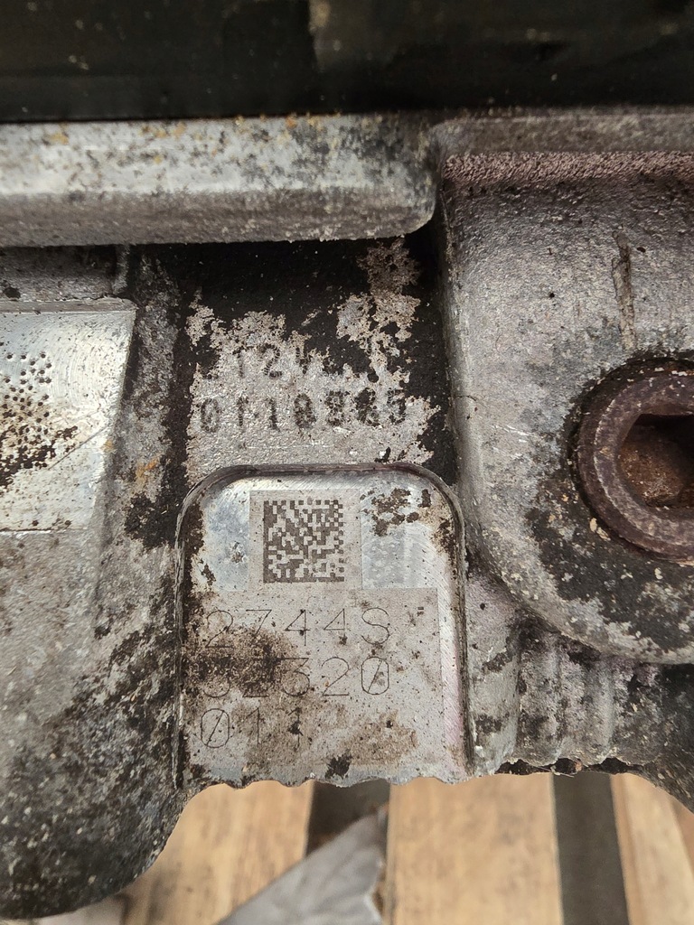 фото №13, Chrysler town country caravan 10- 20 двигатель 3.6 usa