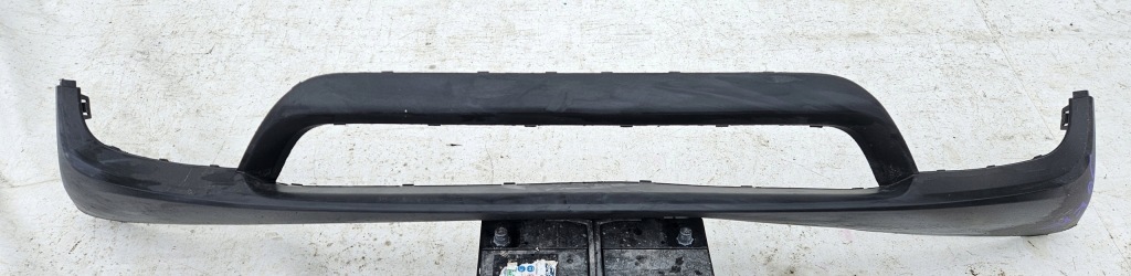 фото №1, Бампер спойлер dół bmw i3 i01 lift 17-21 перед передній