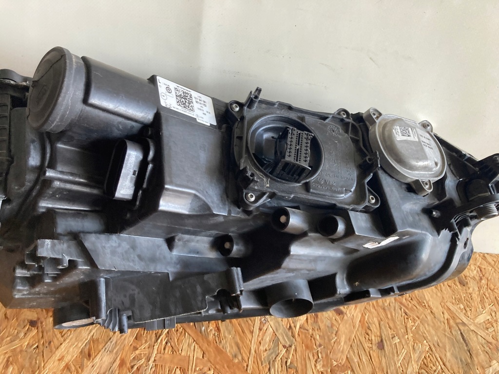 фото №11, Лампа ліва full led sportsvan lift 517941081