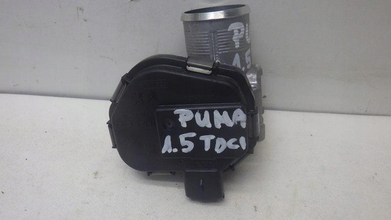 фото №1, Дросельна заслінка ford puma 1.5 tdci