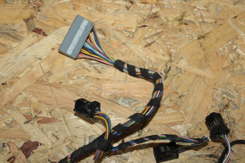 фото №5, Жгут кондиционера renault kadjar megane iv