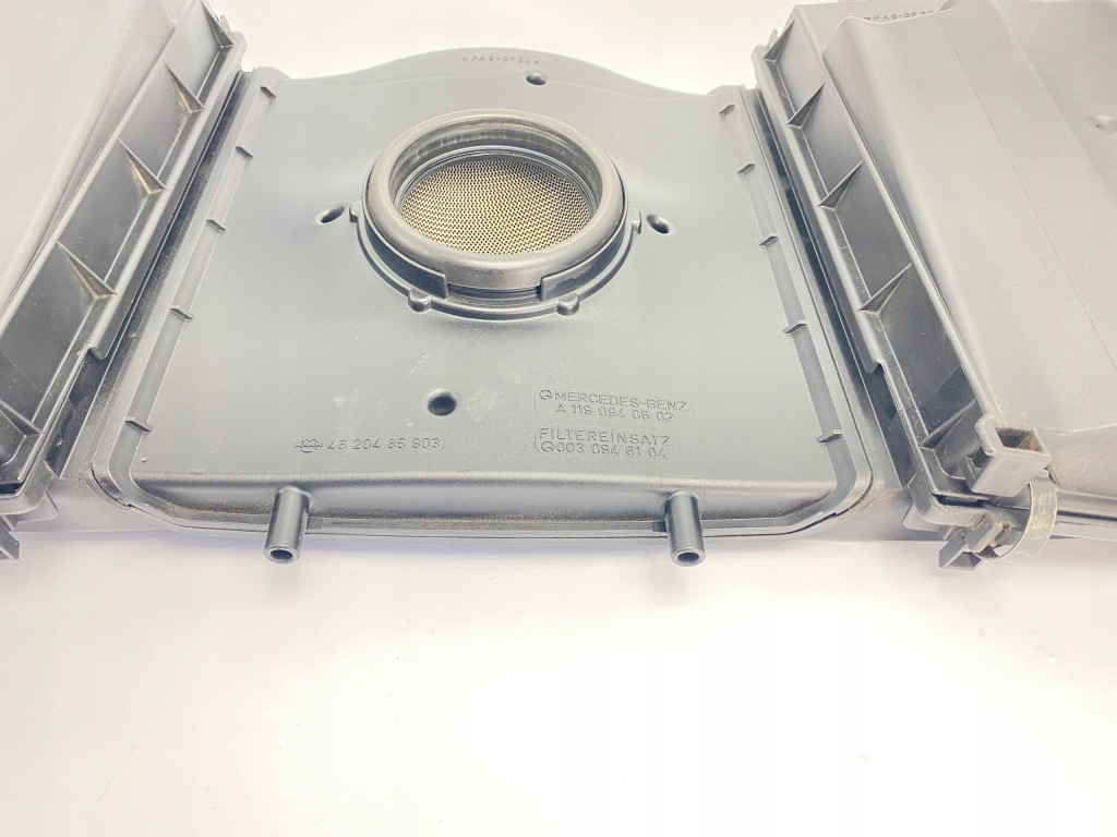 Корпус фільтра повітря mercedes w140 cl w124 500 420 1190940602 оригінал Доставка