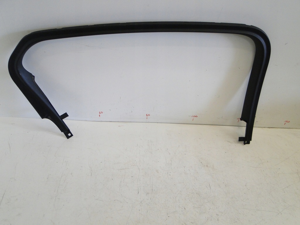 фото №1, Astra k v защита рамка молдинг дверь левый задняя hb