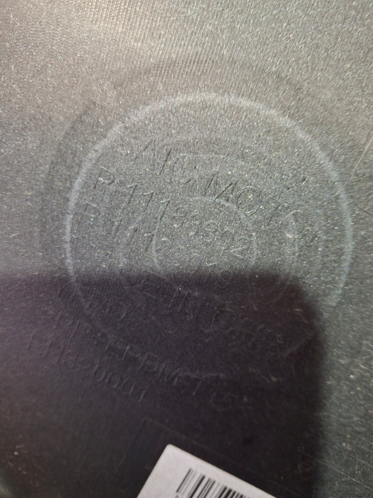 Mg 4 mulan 22- бампер перед передній p11183302 Київ