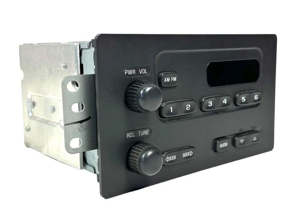 фото №2, Chevrolet silverado colorado gmc sierra 03-08r радио радиопроигрыватель oem