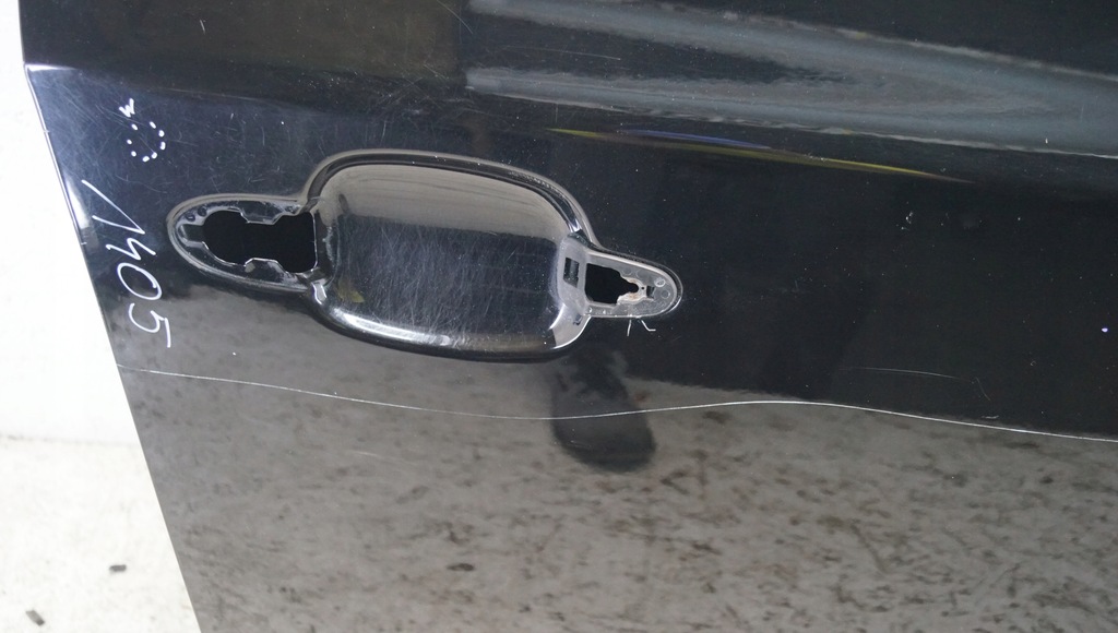 фото №7, Дверь правый перед bmw x3 e83