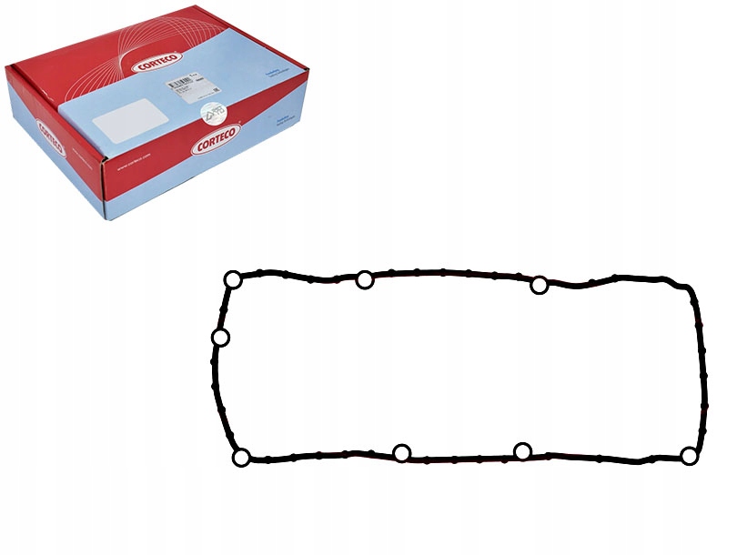 фото №1, Corteco 026213p прокладка, крышка головки цилиндров