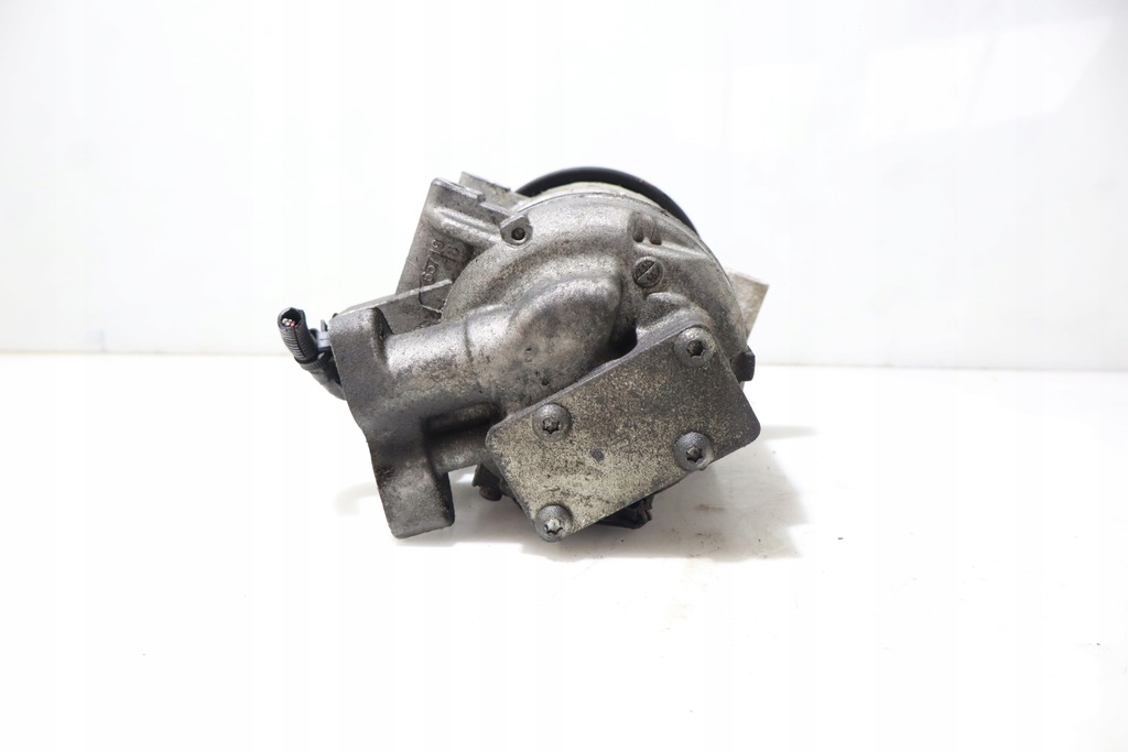 фото №3, Компресор кондиціонера renault clio iv lift 1.5dci