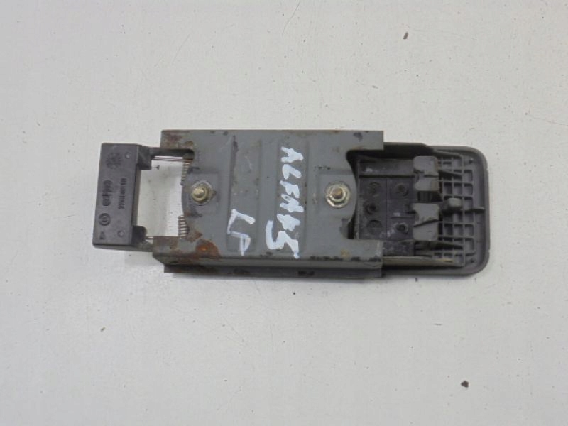 фото №3, Alfa romeo 75 ручка зовнішня ліва перед