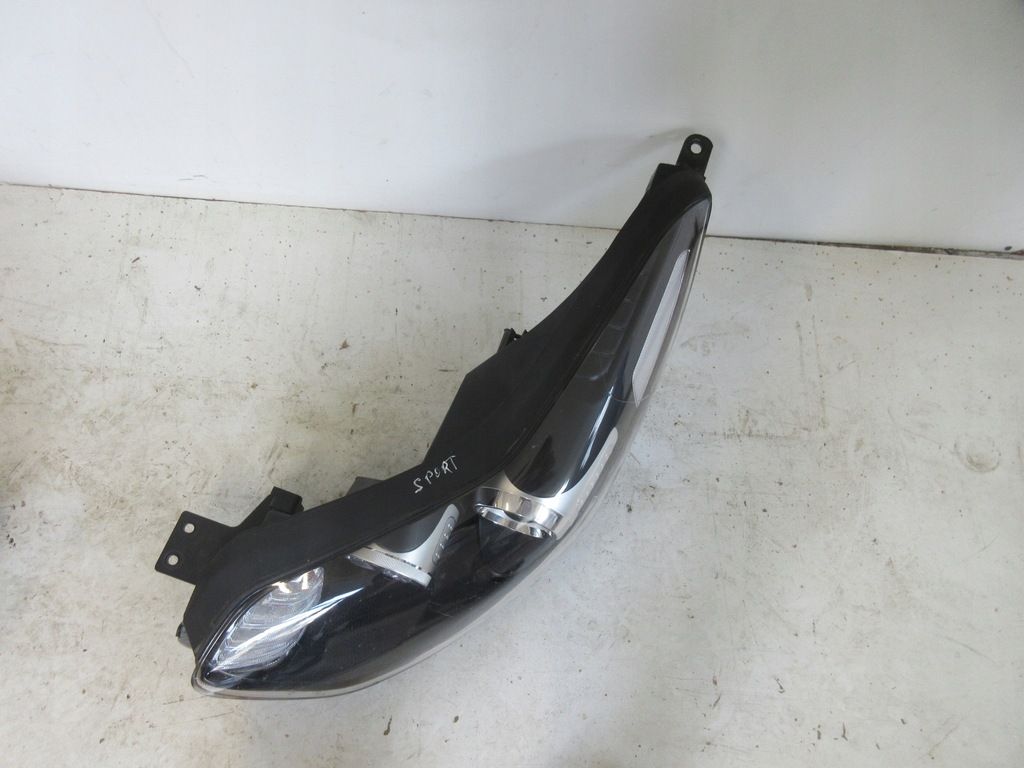 фото №3, Kia sportage iv лампа ліва led 92101-f1010