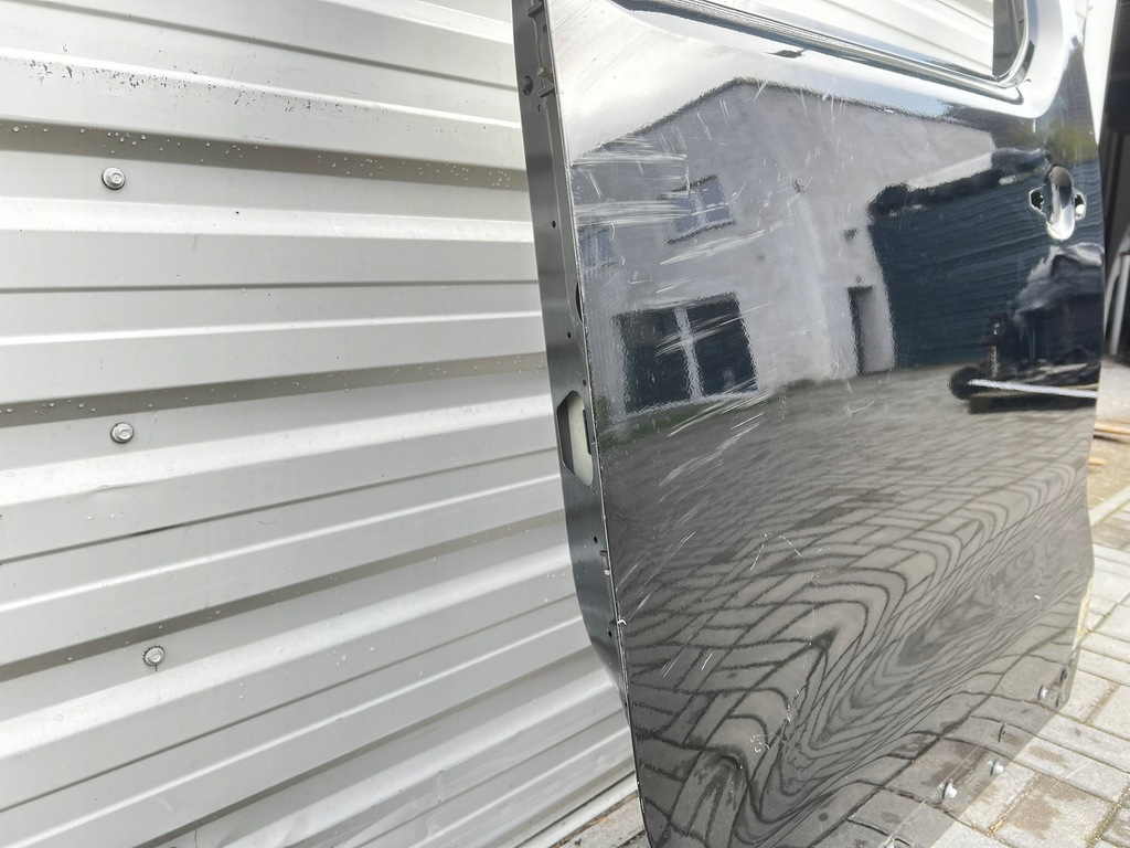 фото №2, Дверь левая передние левый перед peugeot expert jumpy proace iii eu