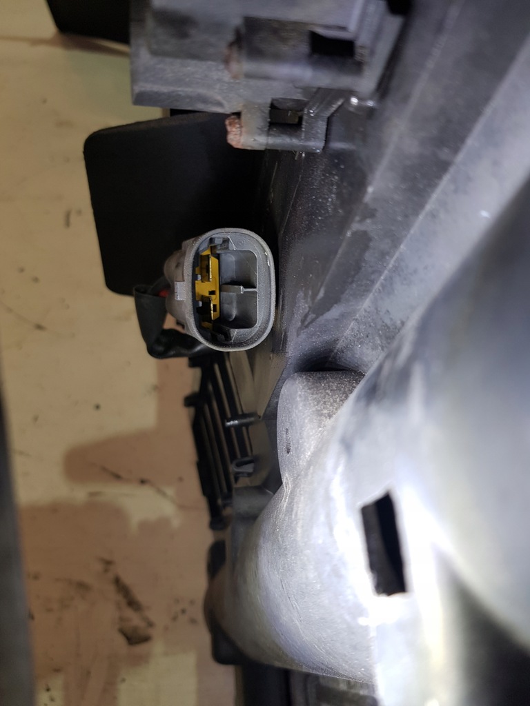 фото №6, Комплект радиатор peugeot 307 1.6hdi eur