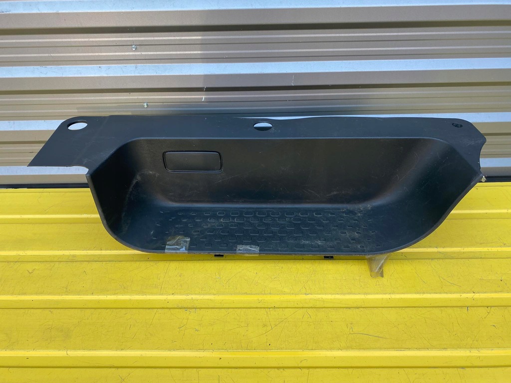 фото №1, Renault trafic iii підніжка правий перед