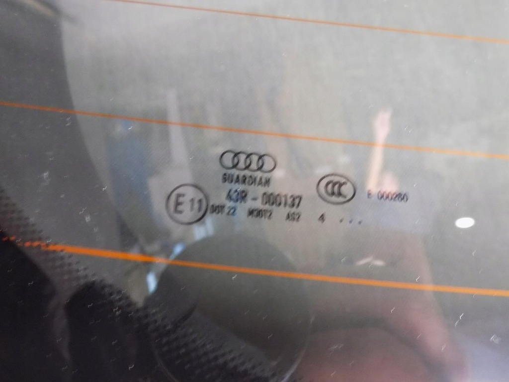 фото №5, Audi tt 8s крышка багажника багажника стекло 14r ly3u
