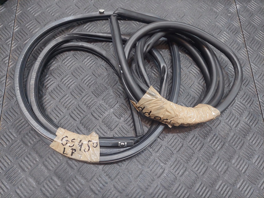 фото №1, Прокладка двері лівий правий перед lexus gs iii 450h