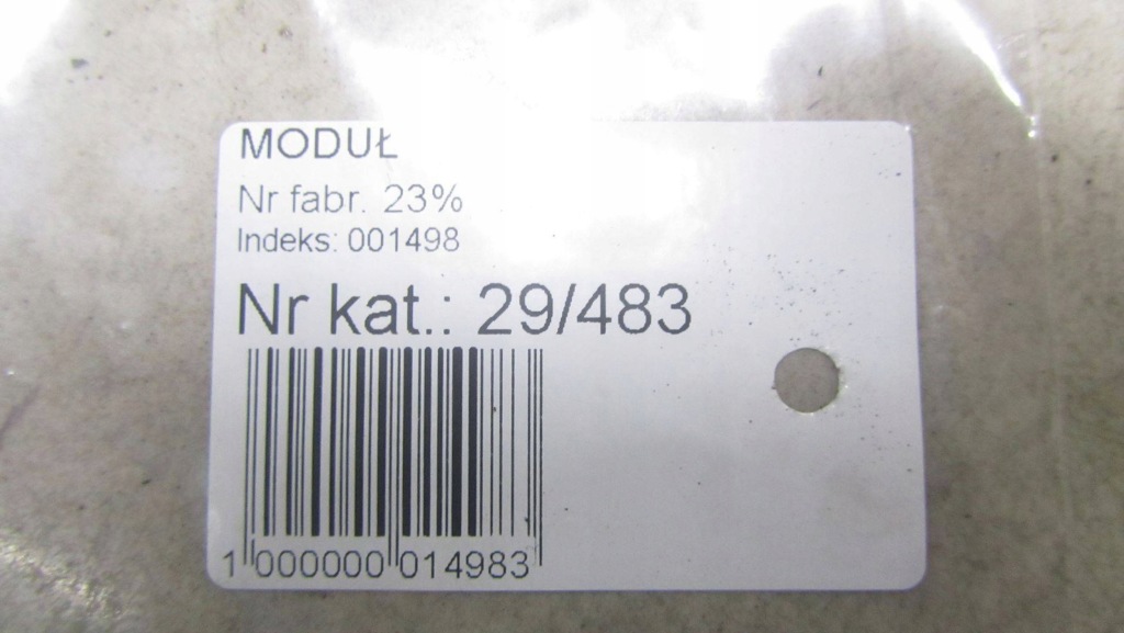 фото №5, Citroen c3 iii kameraszyby лобовое 9817612877 16-