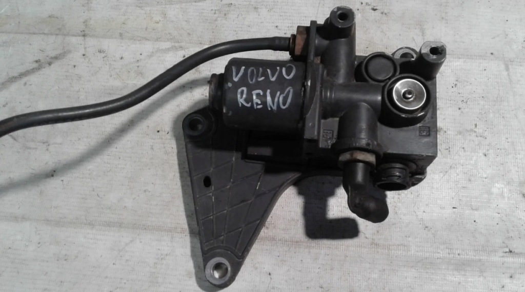 Купити Клапан гальма гірський renault magnum 440 dxi 20741660