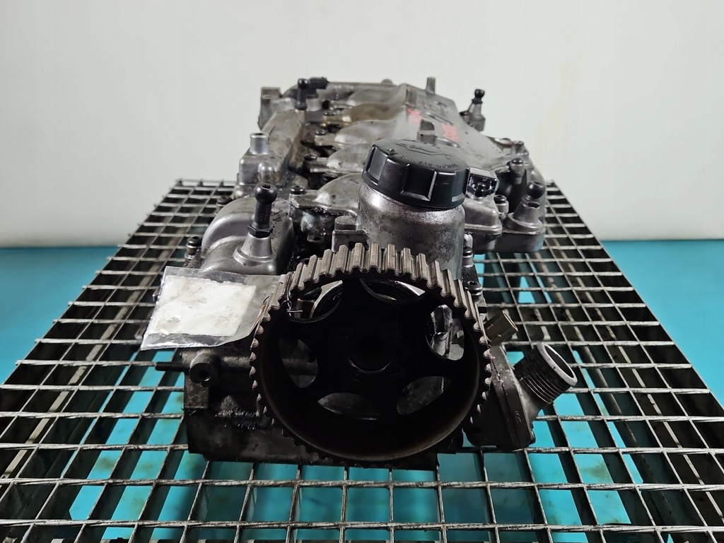 фото №11, Головка volvo s60 i 31104738-002 d5244t 2.4 d5 163km