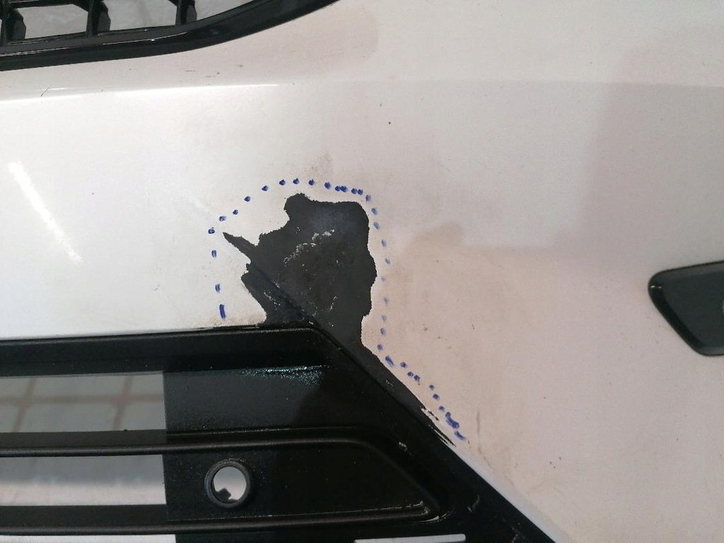 фото №7, Volvo xc40 r design lift бампер перед 31690933 22 -