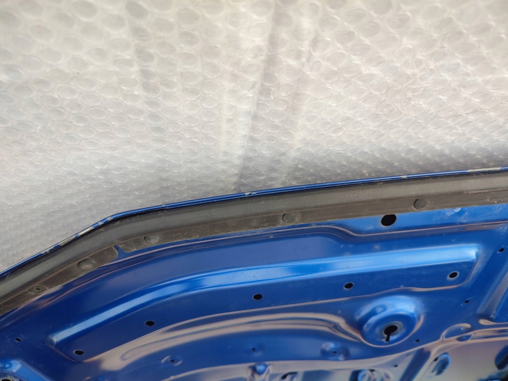 фото №16, Капот крышка двигателя ford ranger raptor iv 2023 n1wb-16854-ae