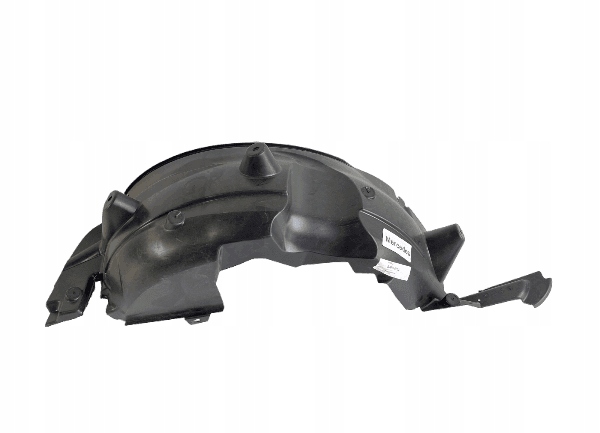 фото №1, Nowe подкрылок левая задняя задние smart fortwo ii a451 2014-