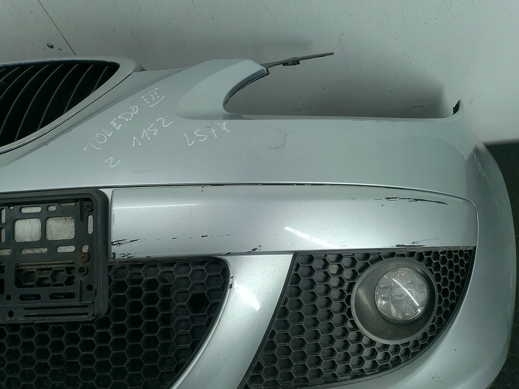 фото №10, Бампер перед seat toledo iii ls7y