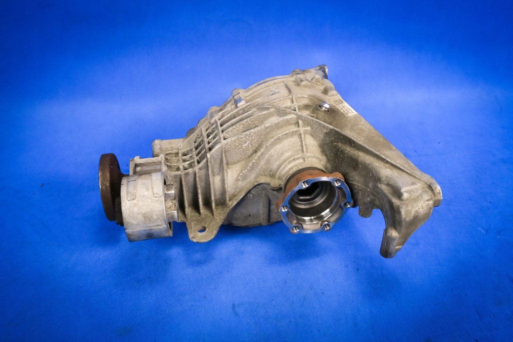 фото №1, Мост задний дифференциал audi a4 s4 a5 8w 0g2500043b rzp