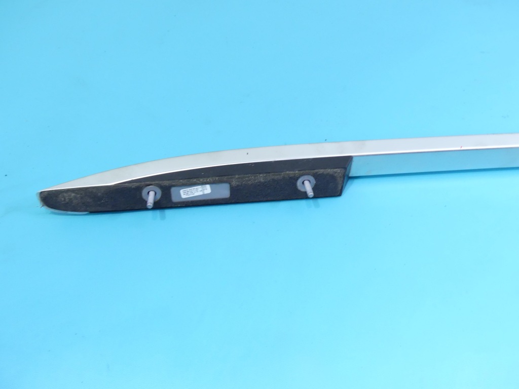 Рейлінг ліве хром vw golf vii універсал Зі Шроту