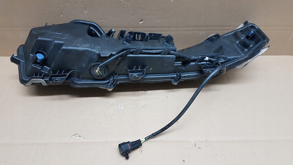 фото №12, Протитуманна фара drl led перед правий lexus nx 14-