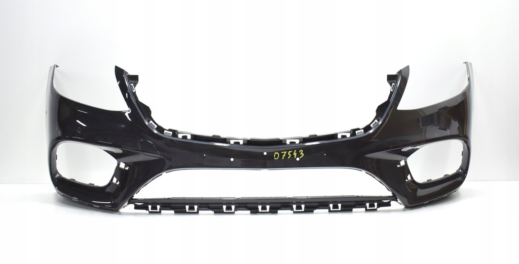 фото №1, Mercedes s klasa w222 lift amg бампер перед передний org