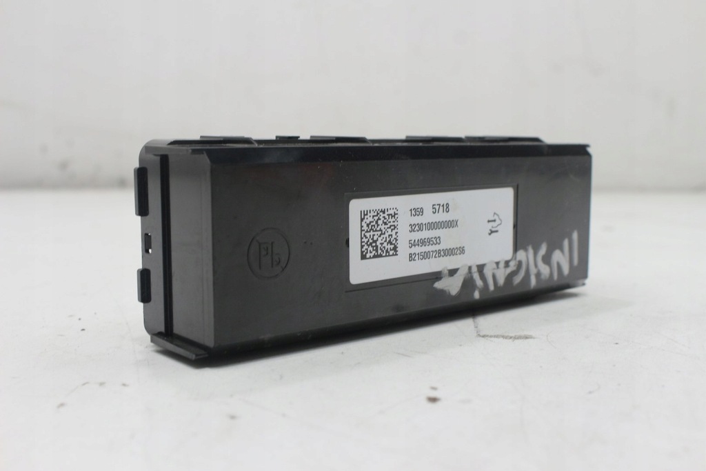 фото №1, Модуль кондиціонера 13595718 insignia a lift