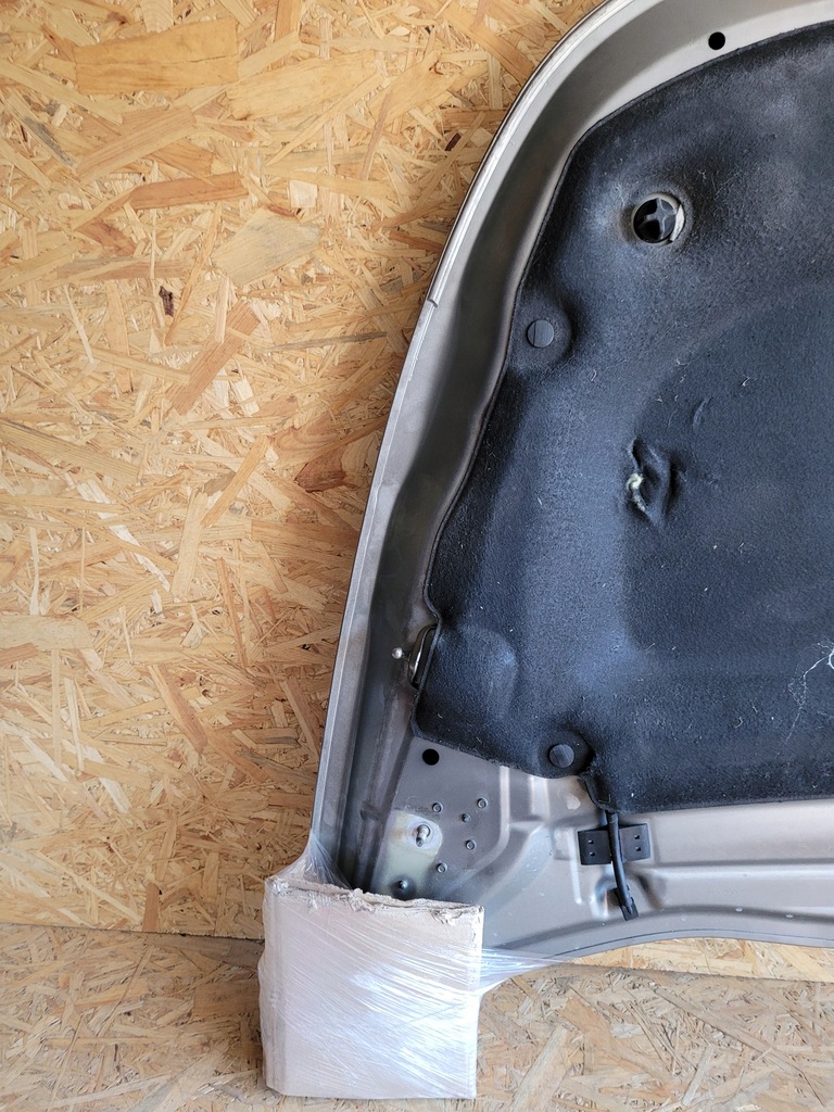 фото №9, Citroen ds5 ds 5 капот крышка двигателя оригинал fv