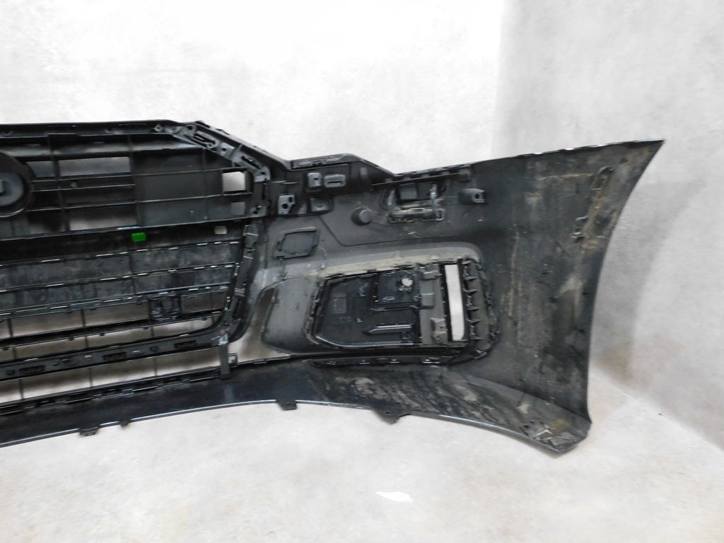 фото №12, Audi a6 c8 4k s line бампер перед передний решётка радиатора решётки