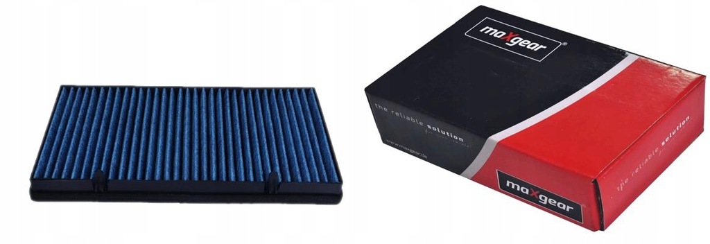 фото №12, Фильтр кабины renault trafic ii 01- silve maxgear