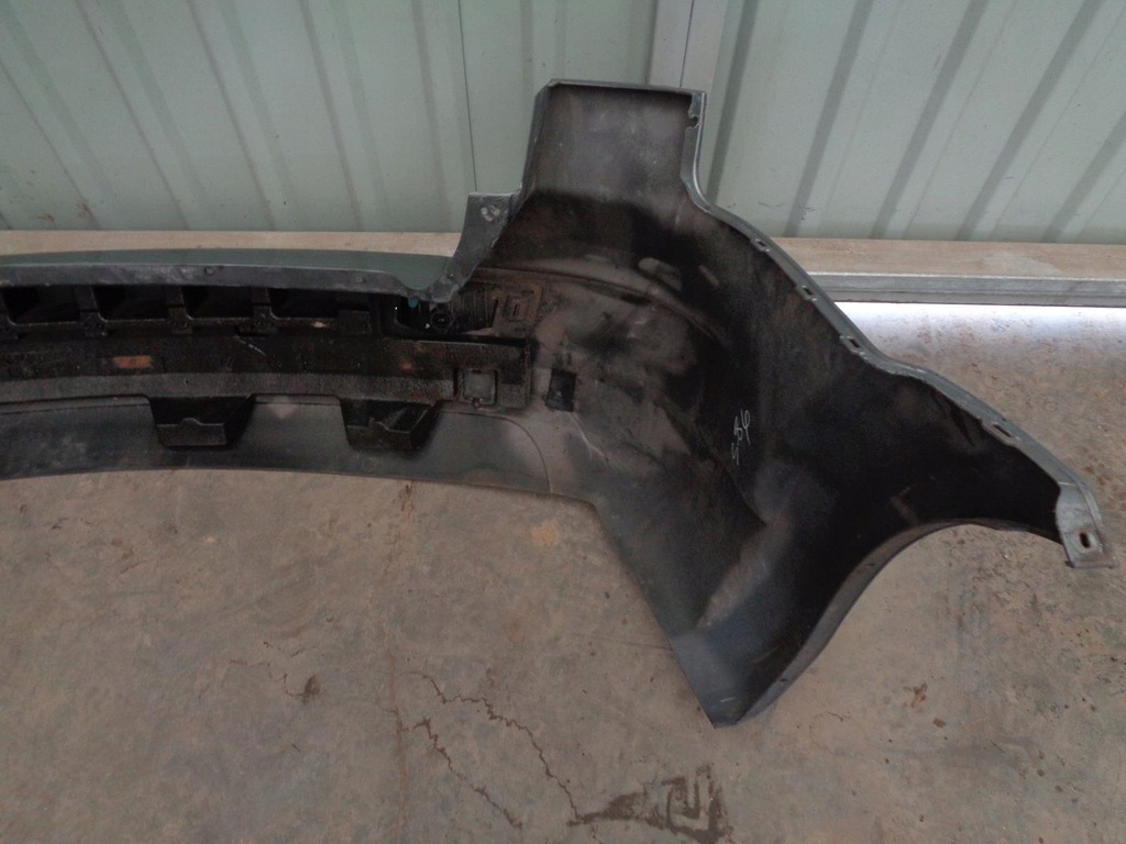 фото №13, Бампер dodge journey 08-10r. задній silver steel