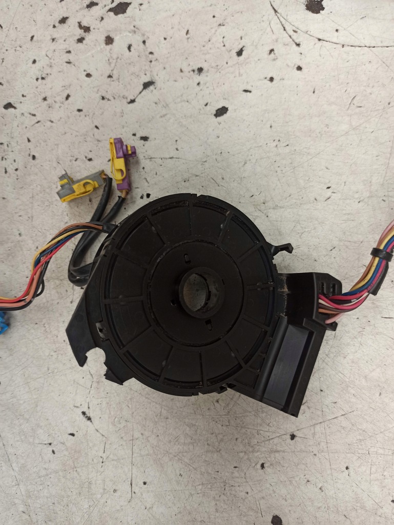 фото №1, Hyundai ix35 eu лента шлейф подушка безопасности